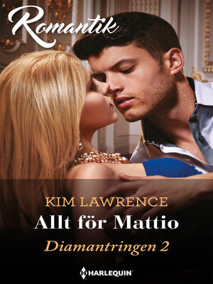cover image of Allt för Mattio